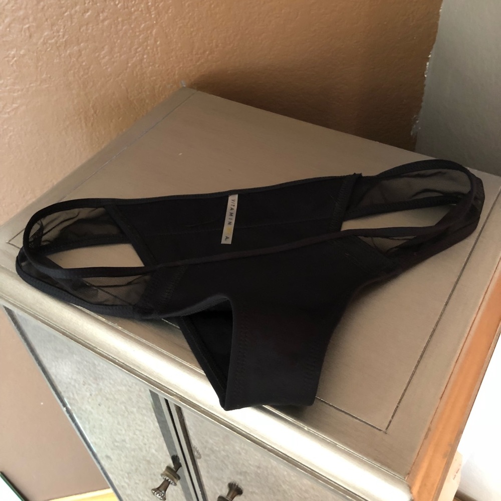 Vitamin A Bikini Bottoms